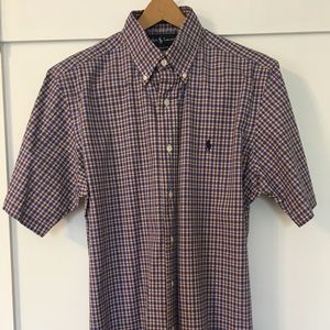 Polo Ralph Lauren short sleeve Sz Medium